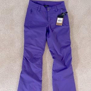 North Face Sally Ski Pants